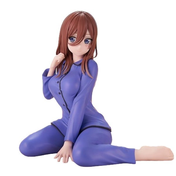 Miku Nakano - Relax Time - Banpresto - Anime Figuren günstig kaufen