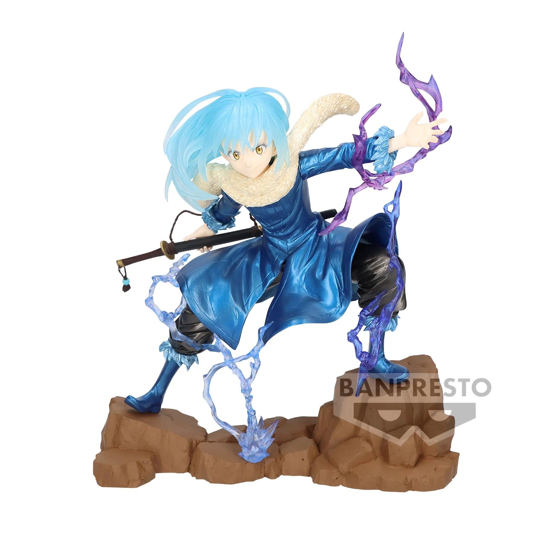 Rimuru Tempest Espresto Banpresto - Anime Figuren günstig kaufen