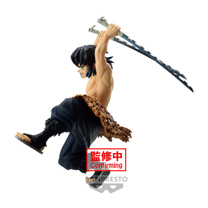 Inosuke Hashibira - Demon Slayer Kimetsu no Yaiba - Banpresto - Anime Figuren günstig kaufen