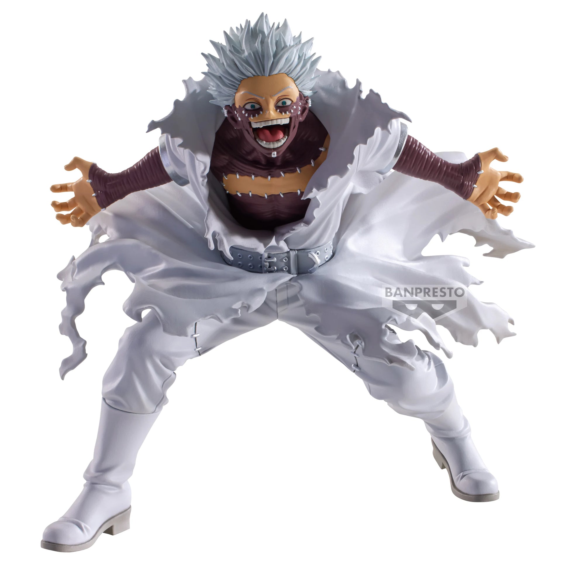 Dabi My Hero Academia The Evil Villains Banpresto - Anime Figuren günstig kaufen