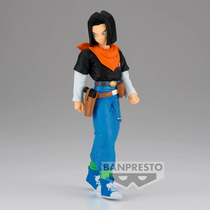 Android C17 - Solid Edge Works - The Departure - Banpresto - Anime Figuren günstig kaufen