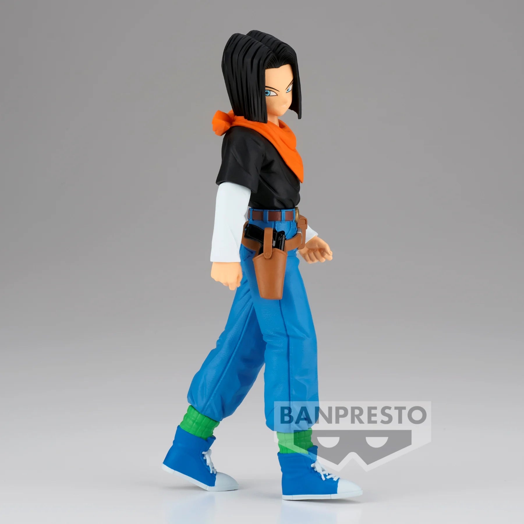 Android C17 - Solid Edge Works - The Departure - Banpresto - Anime Figuren günstig kaufen