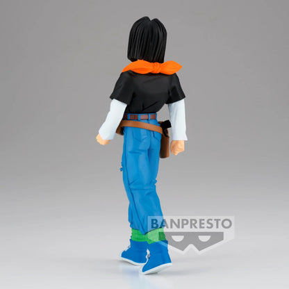Android C17 - Solid Edge Works - The Departure - Banpresto - Anime Figuren günstig kaufen
