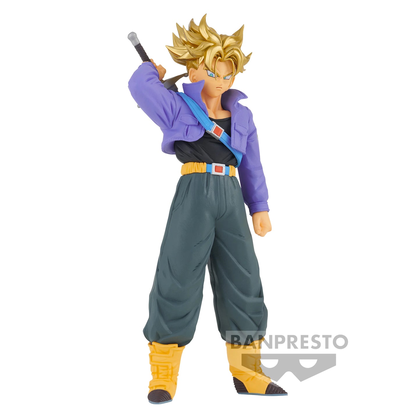 Trunks - Blood of Saiyans - Banpresto