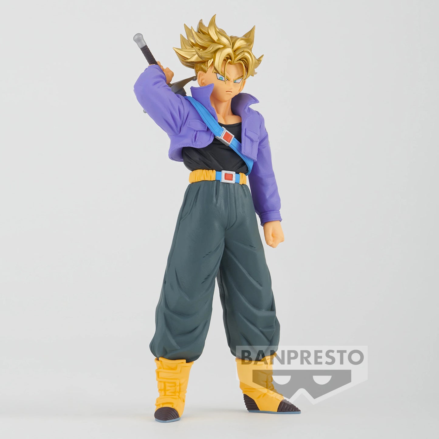 Trunks - Blood of Saiyans - Banpresto