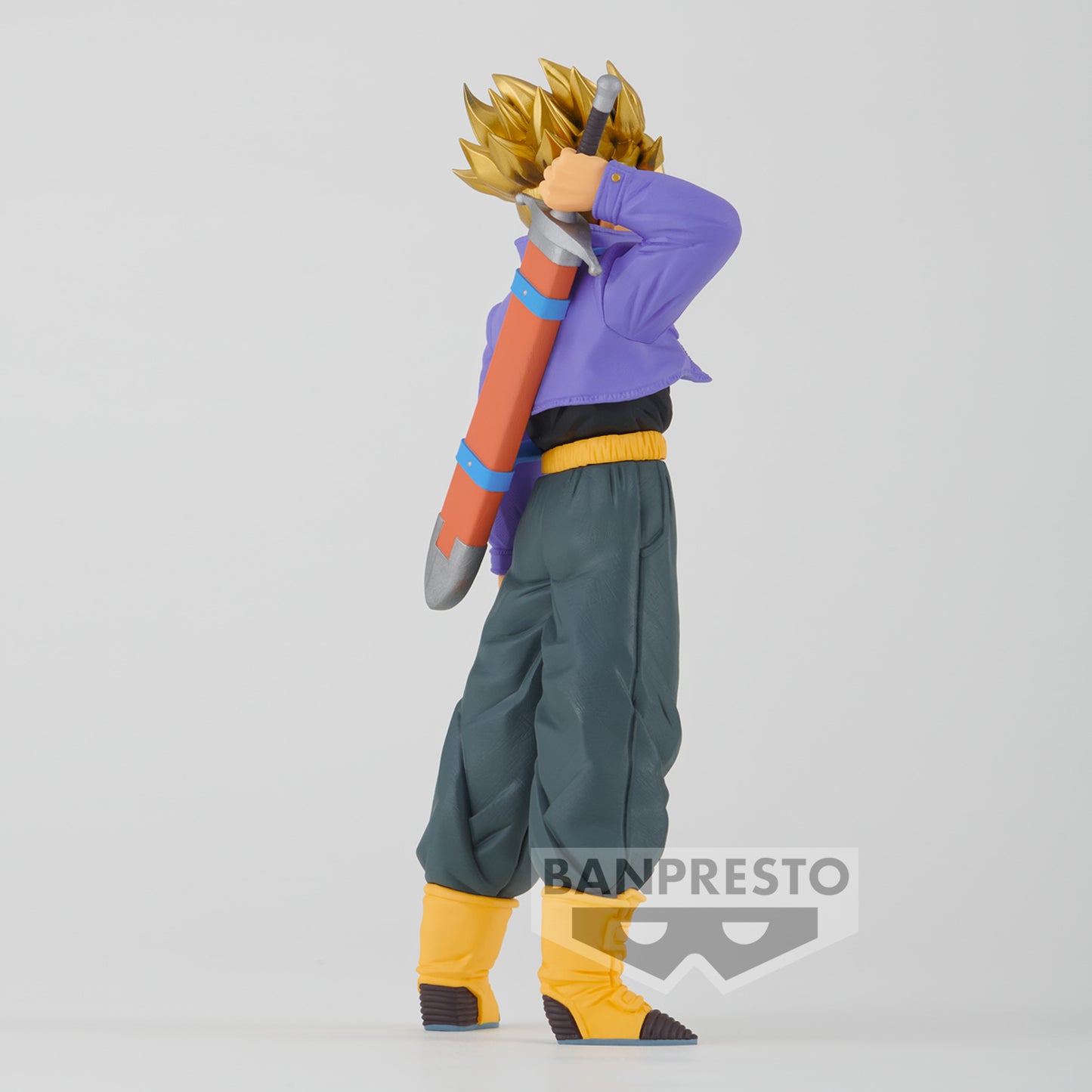 Trunks - Blood of Saiyans - Banpresto