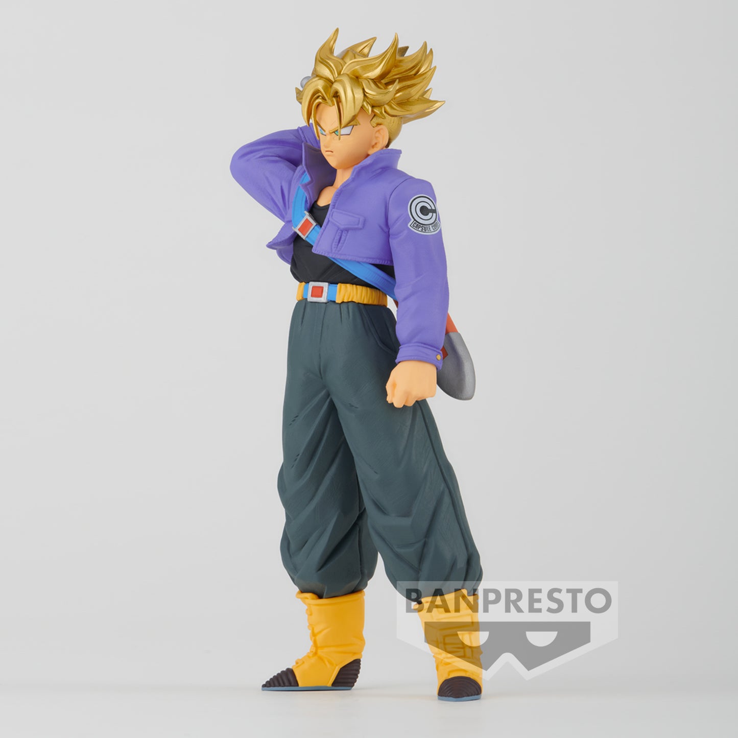 Trunks - Blood of Saiyans - Banpresto