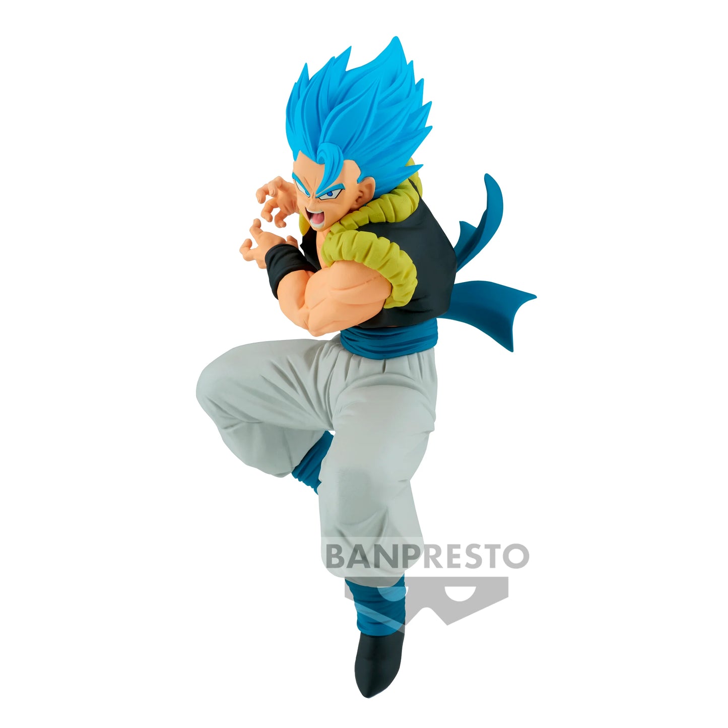 Gogeta - Match Makers 1/2 - Banpresto - Anime Figuren günstig kaufen