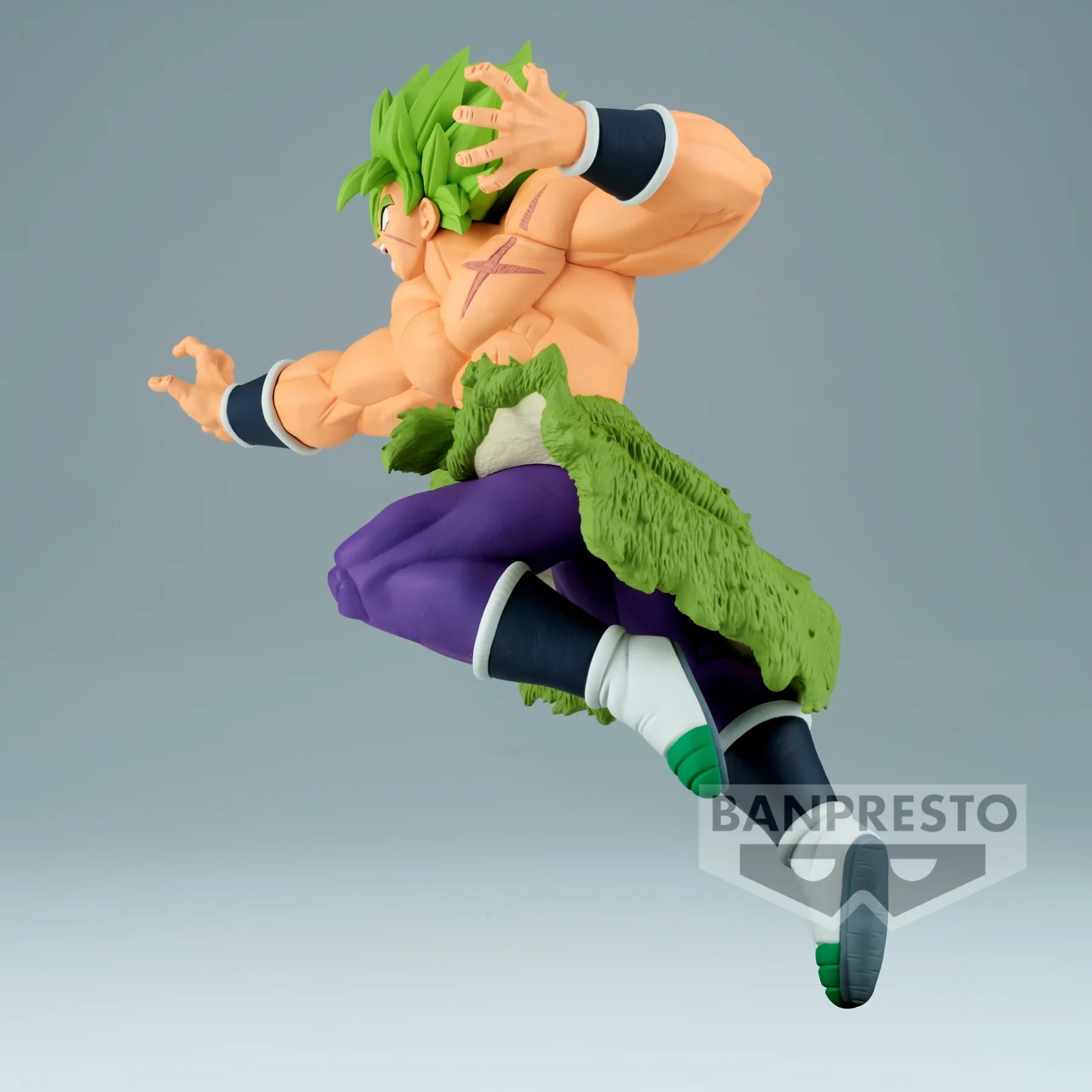 Broly - Match Makers 2/2 - Banpresto - Anime Figuren günstig kaufen