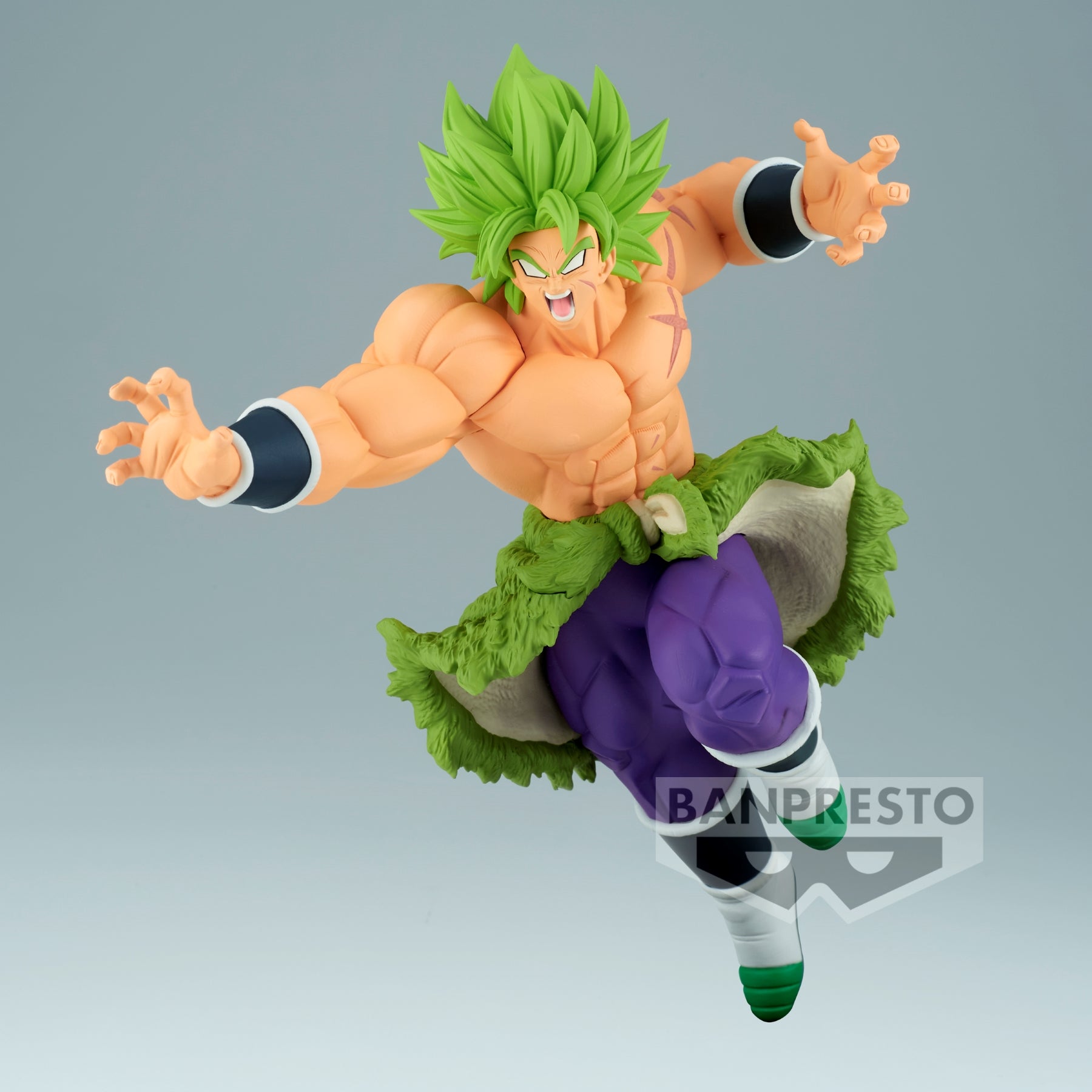 Broly - Match Makers 2/2 - Banpresto - Anime Figuren günstig kaufen