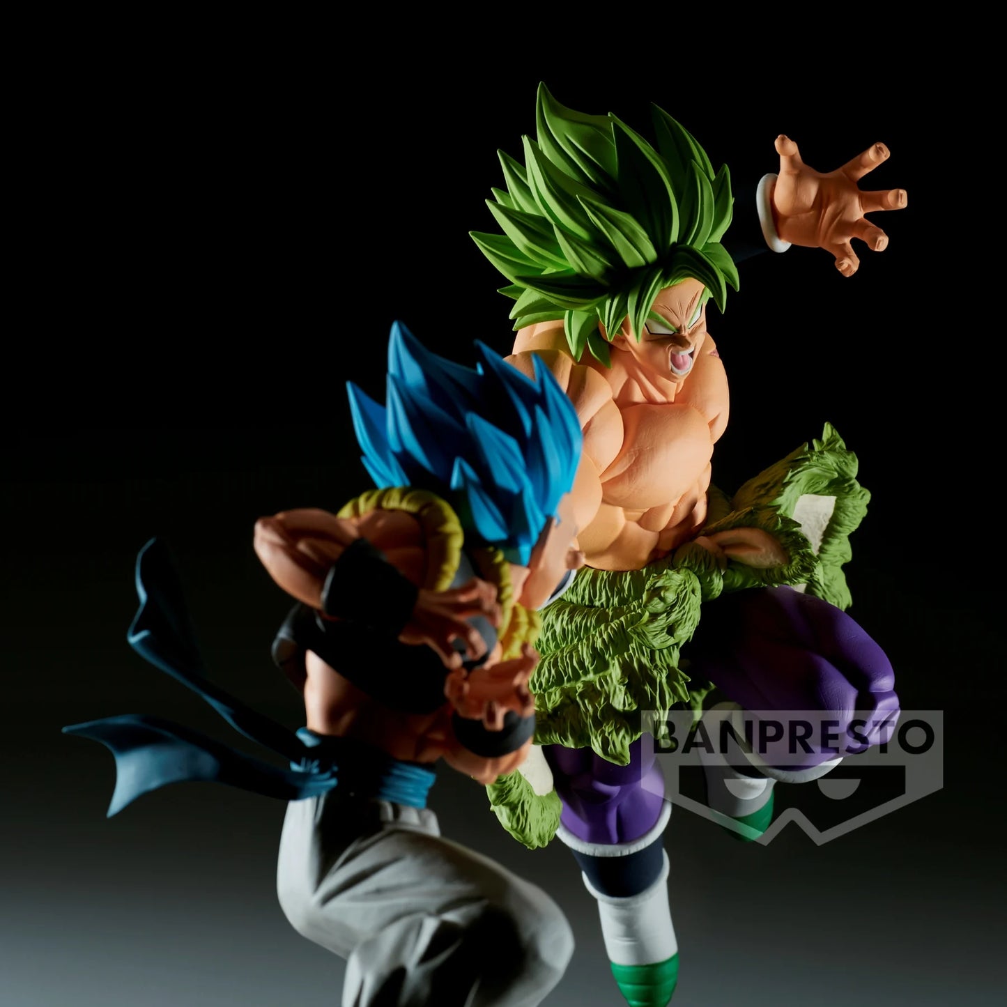 Broly - Match Makers 2/2 - Banpresto - Anime Figuren günstig kaufen