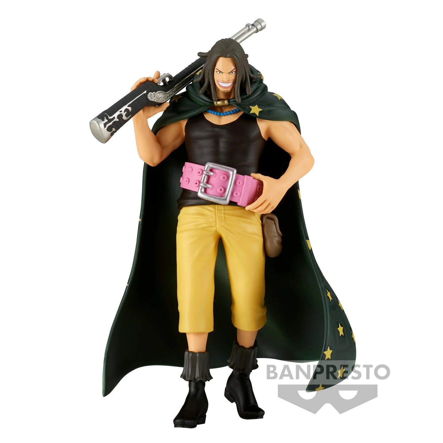 Yasopp - The Shukko - Banpresto - Anime Figuren günstig kaufen