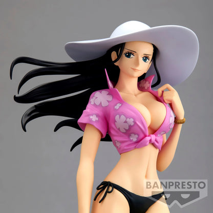 Nico Robin - Glitter & Glamours - Banpresto - Anime Figuren günstig kaufen