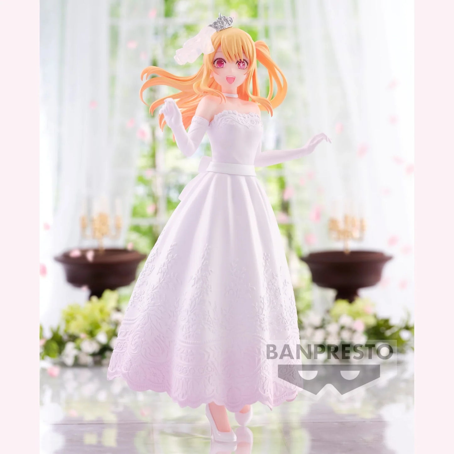Memcho - Bridal Dress - Banpresto - Anime Figuren günstig kaufen