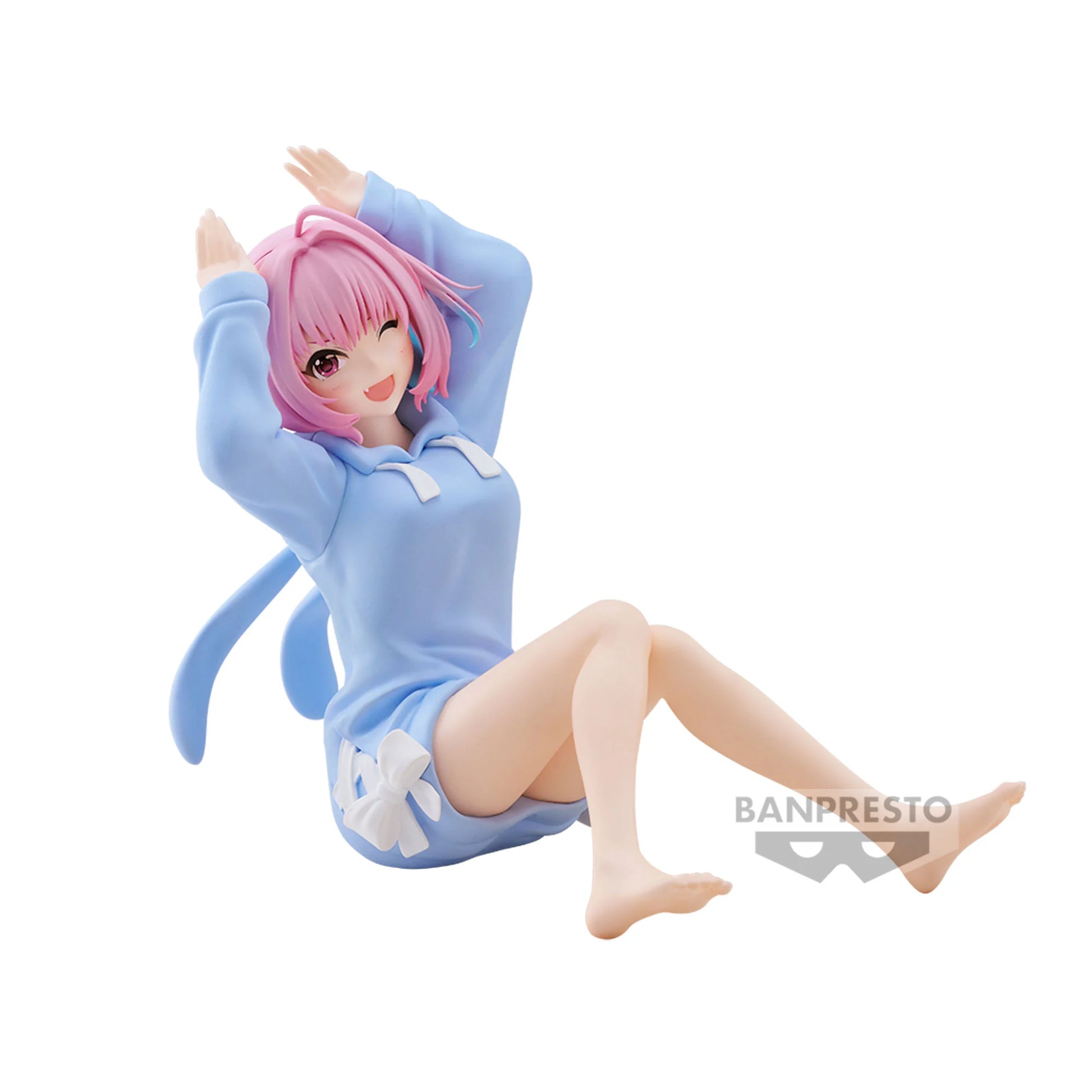 Riamu Yumemi Relax Time Banpresto - Anime Figuren günstig kaufen