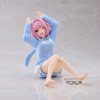 Riamu Yumemi Relax Time Banpresto - Anime Figuren günstig kaufen