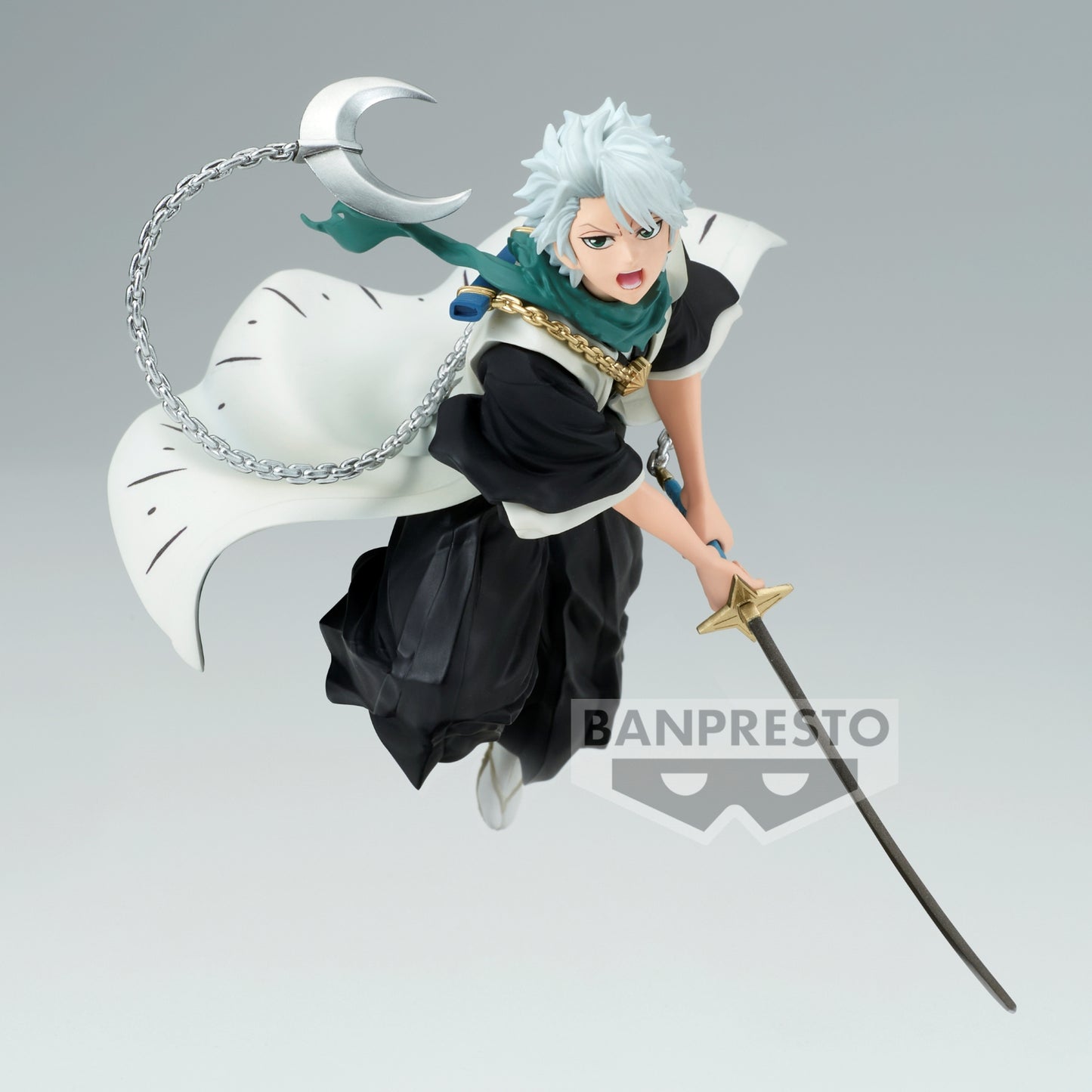 Toushiro Hitsugaya Vibration Stars Banpresto