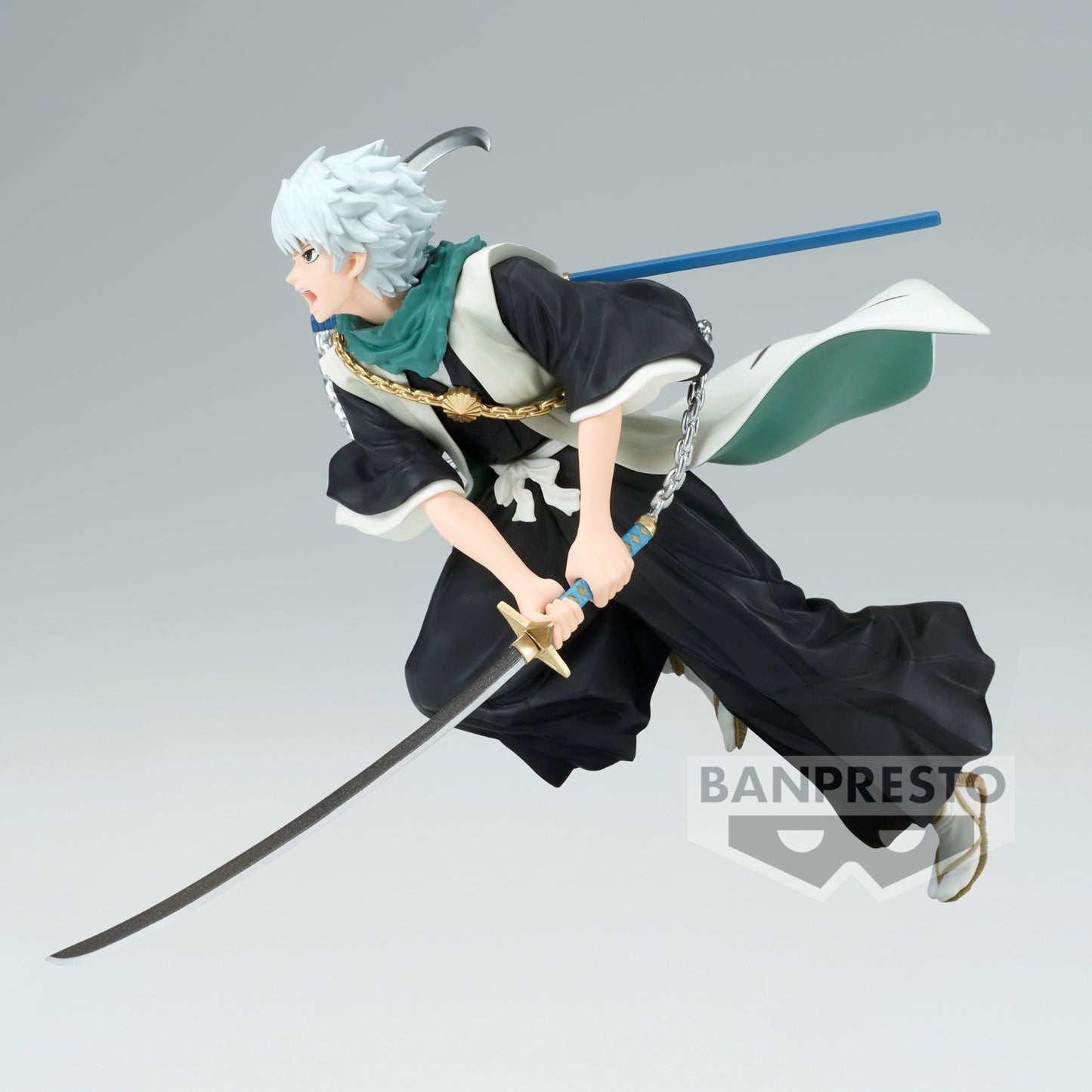 Toushiro Hitsugaya Vibration Stars Banpresto