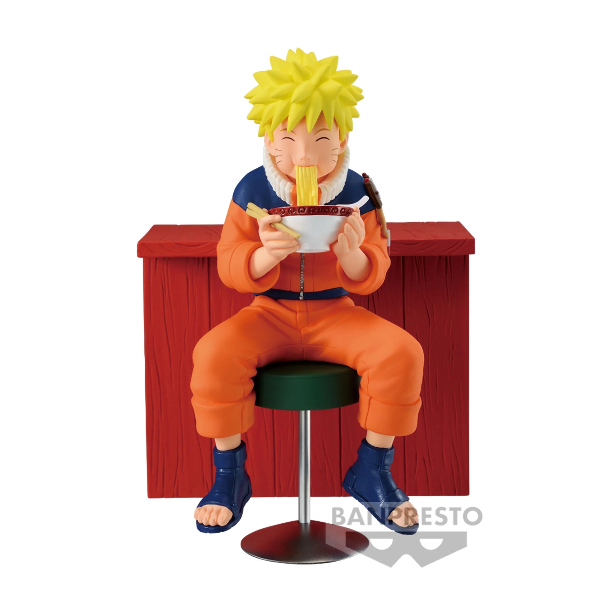 Naruto Ichiraku 1/2 Banpresto - Anime Figuren günstig kaufen