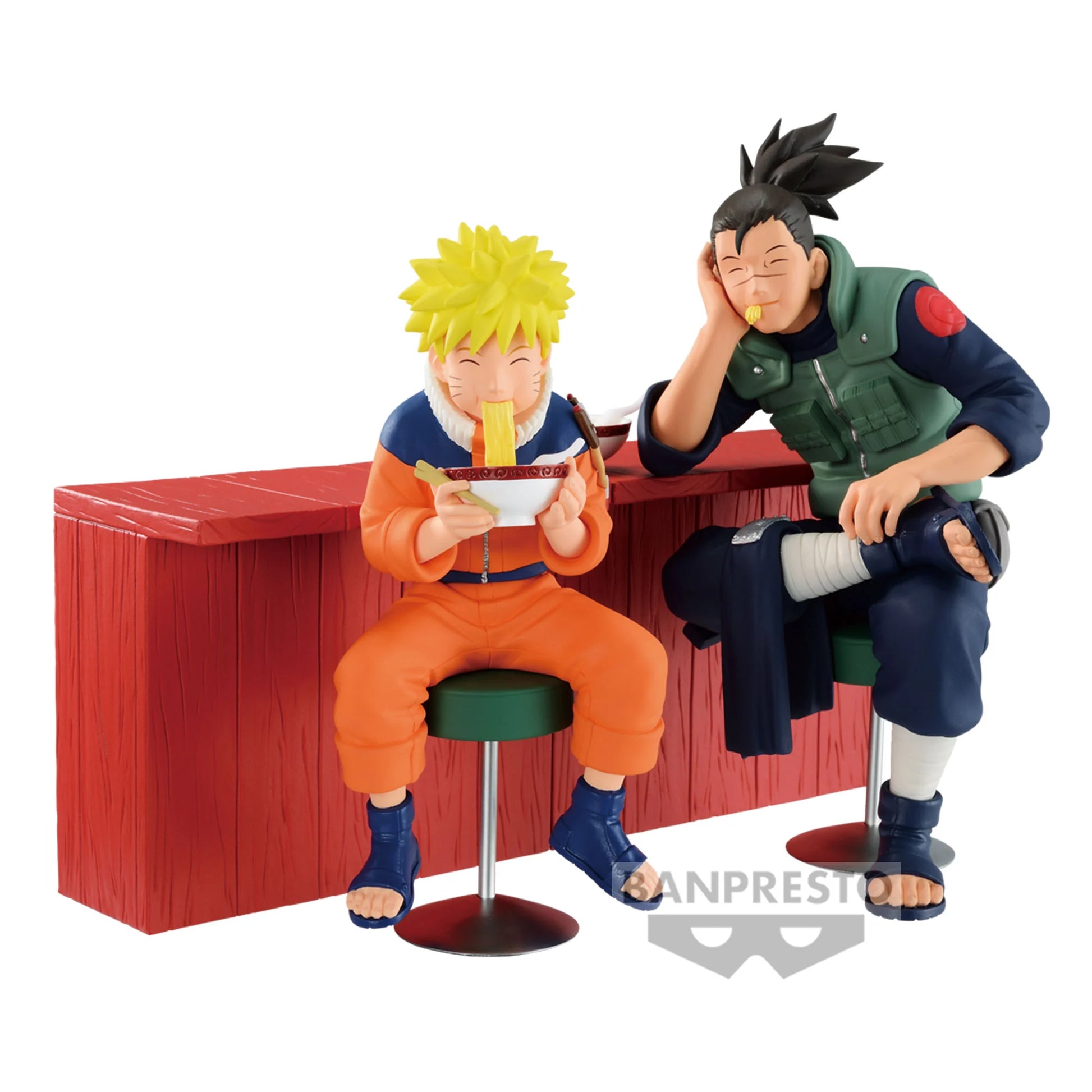 Naruto Ichiraku 1/2 Banpresto - Anime Figuren günstig kaufen
