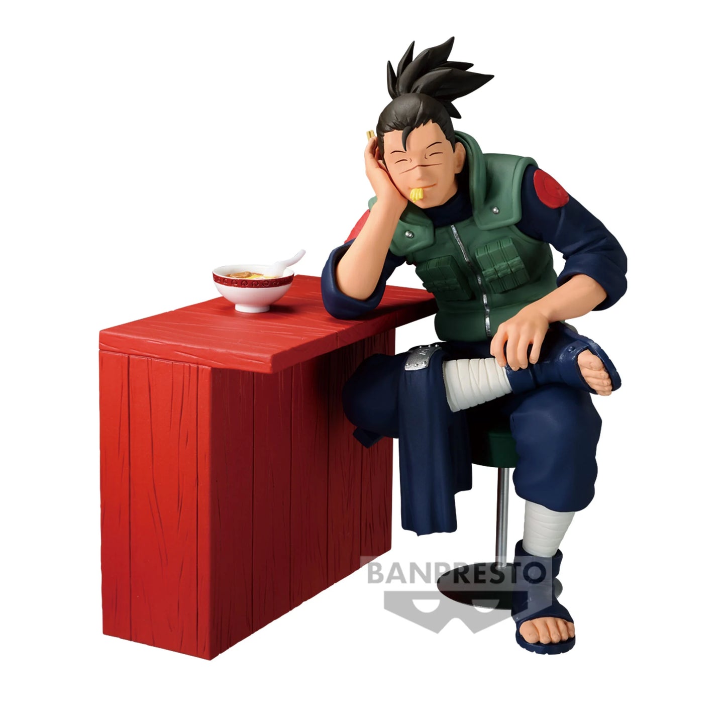 Iruka Ichiraku 2/2 Banpresto - Anime Figuren günstig kaufen
