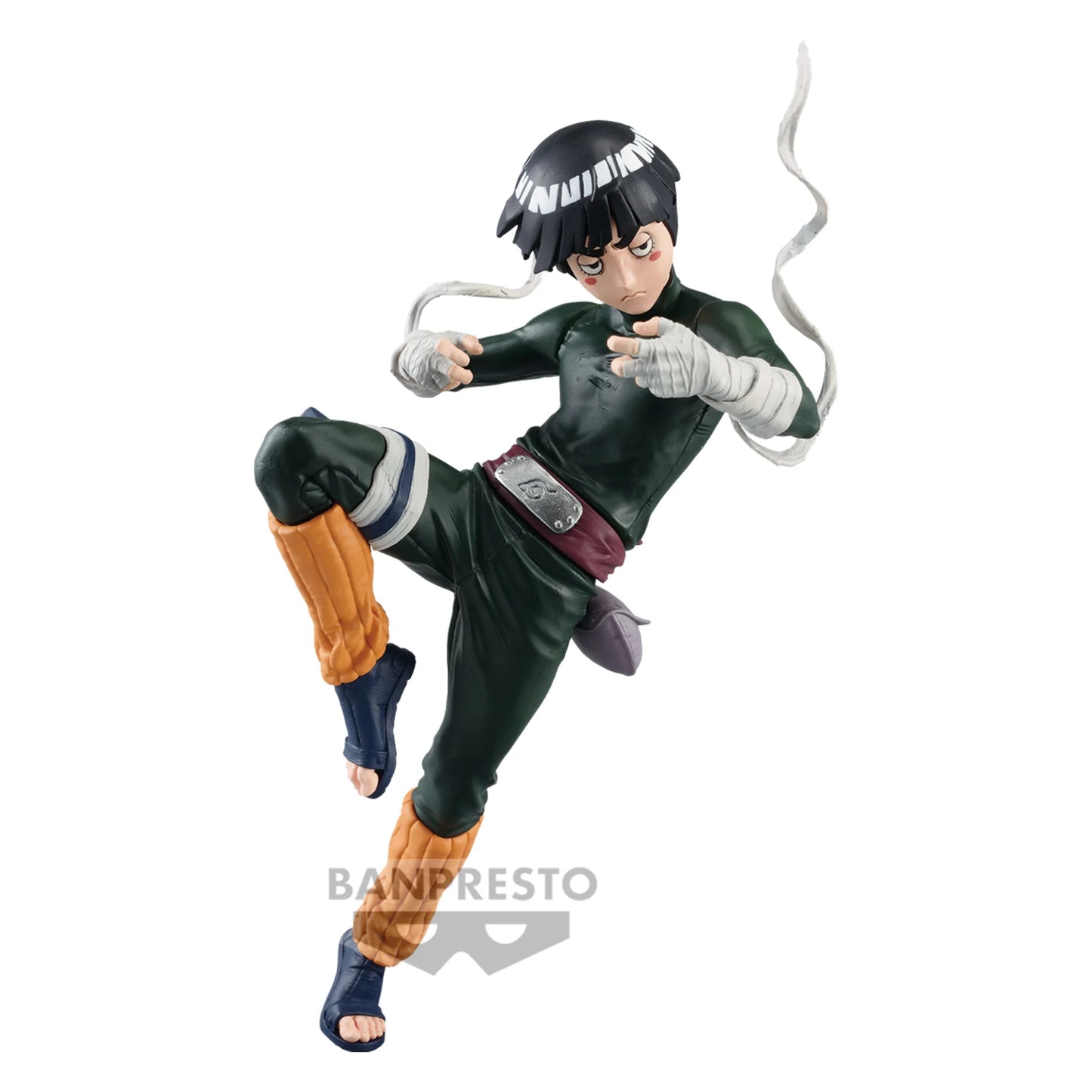Rock Lee Figure Colosseum Banpresto