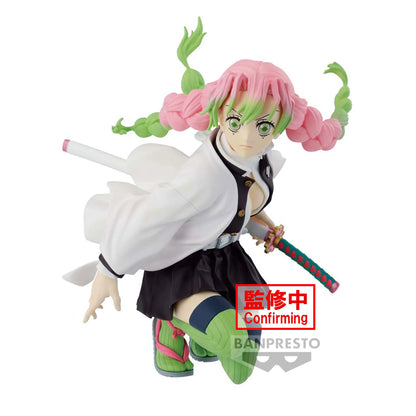 Mitsuri Kanroji Maximatic Banpresto