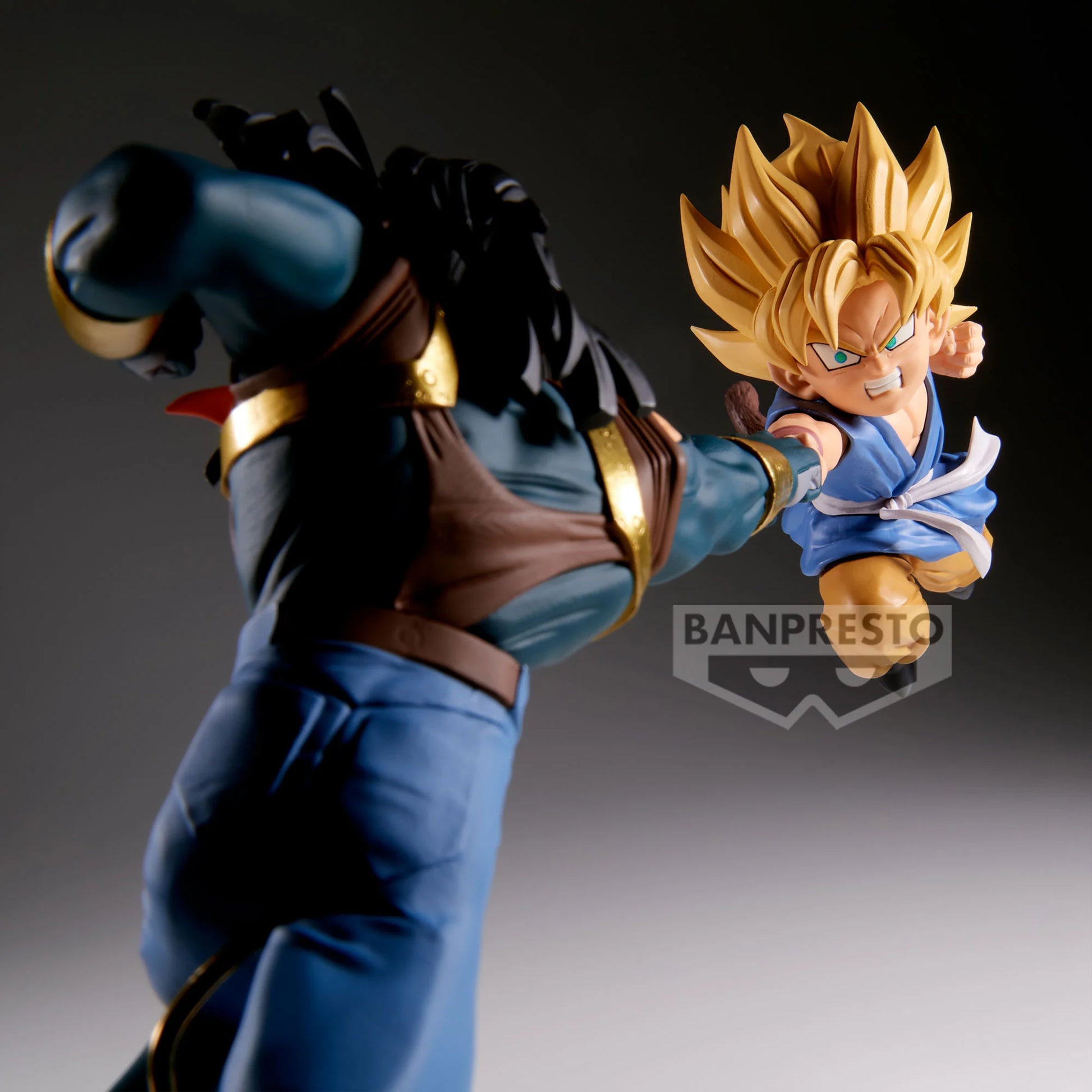 Son Goku Dragon Ball GT Match Makers 1/2 Banpresto - Anime Figuren günstig kaufen