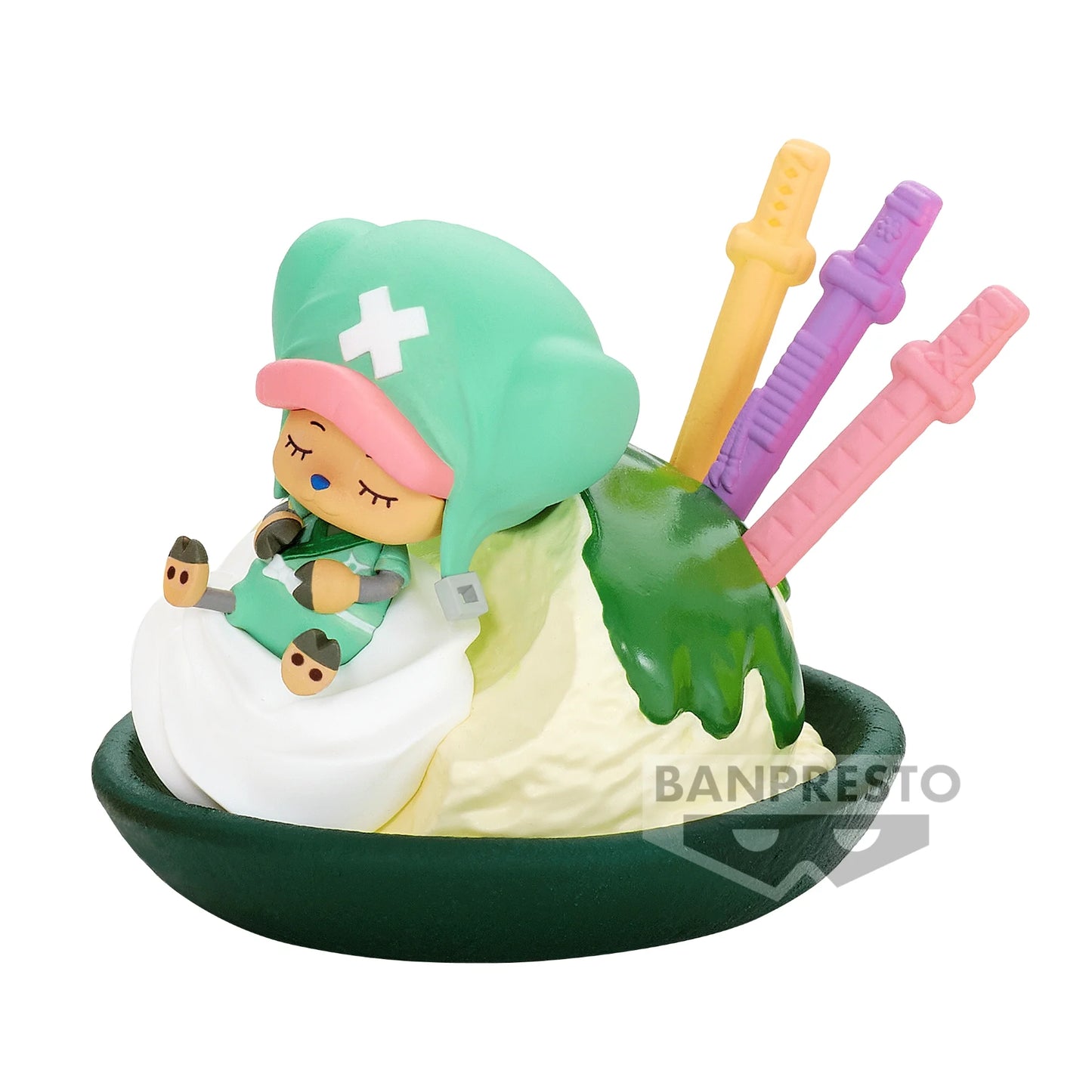 Tony Tony Choper Vers. B Paldolce Collection Banpresto
