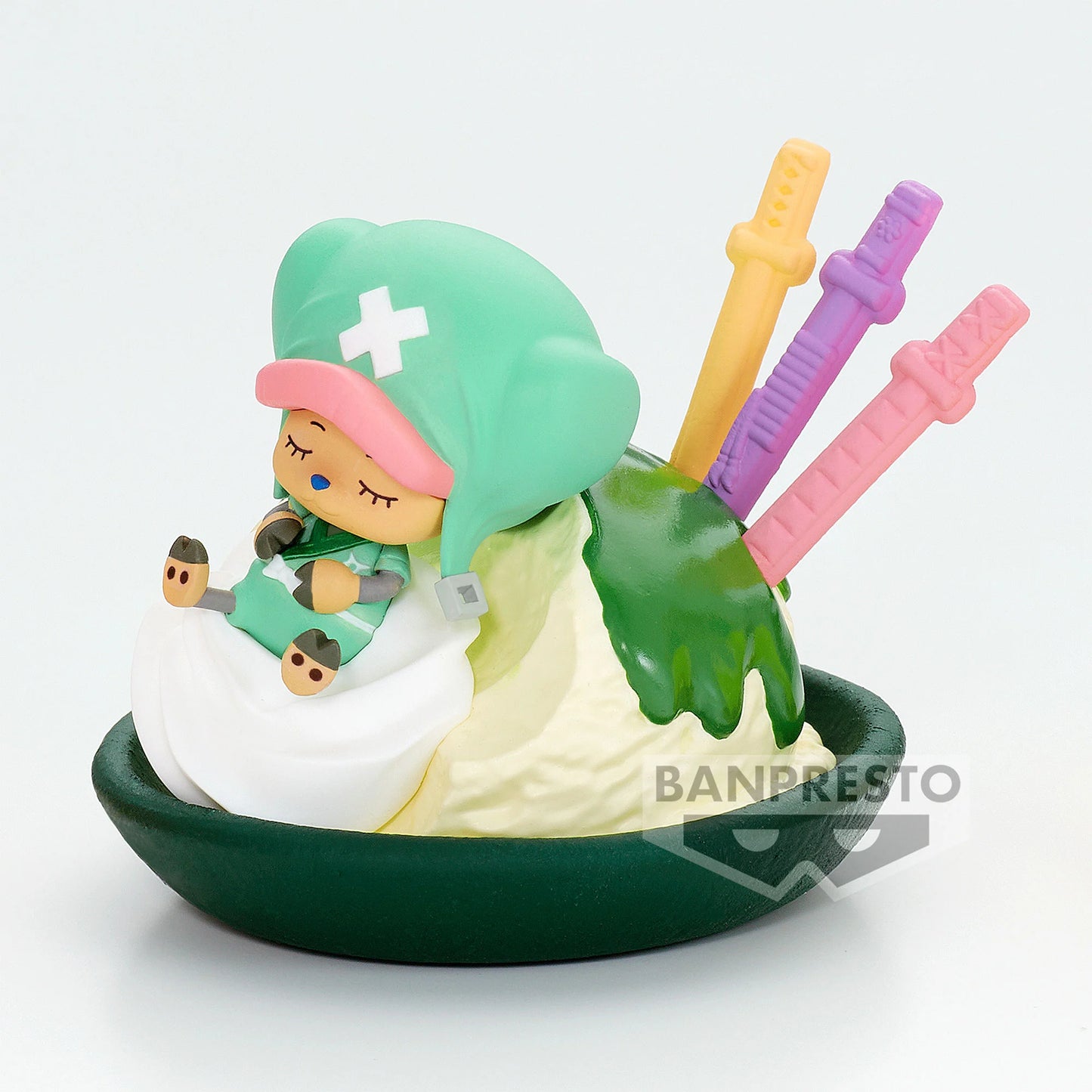 Tony Tony Choper Vers. B Paldolce Collection Banpresto