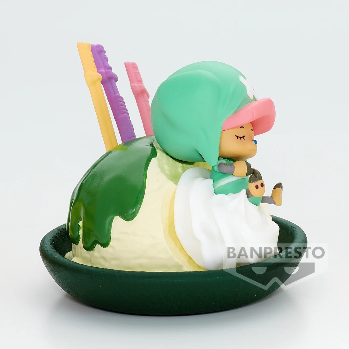 Tony Tony Choper Vers. B Paldolce Collection Banpresto