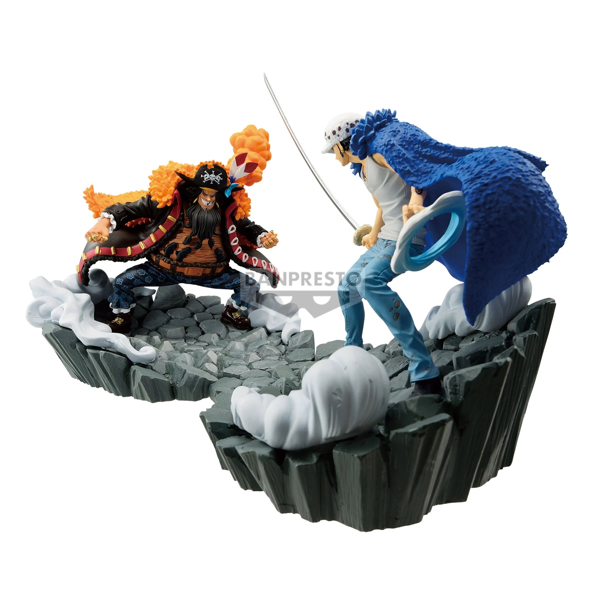 Marshal D Teach Senkozekkei 2/2 Banpresto - Anime Figuren günstig kaufen