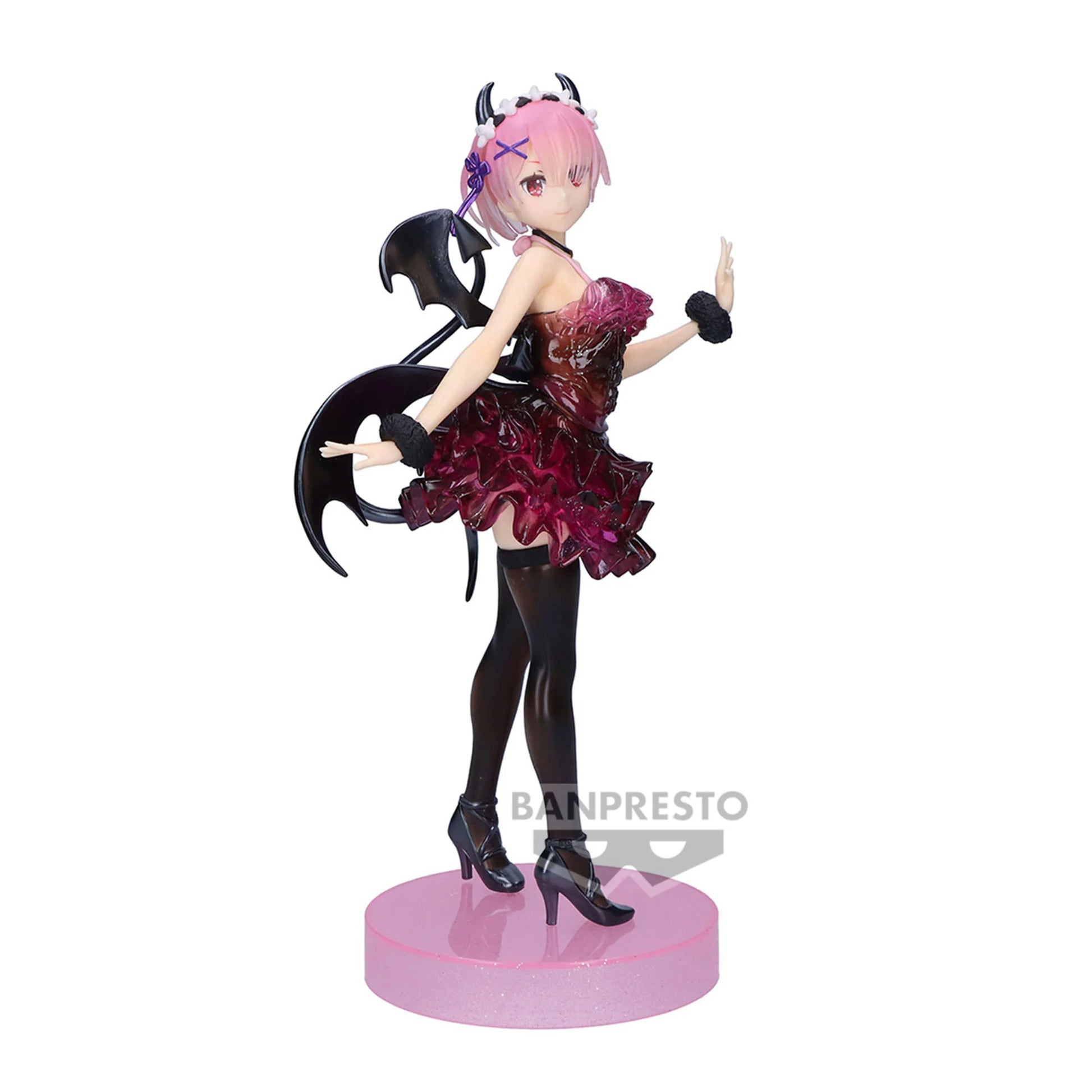 Ram Clear & Dressy Banpresto - Anime Figuren günstig kaufen