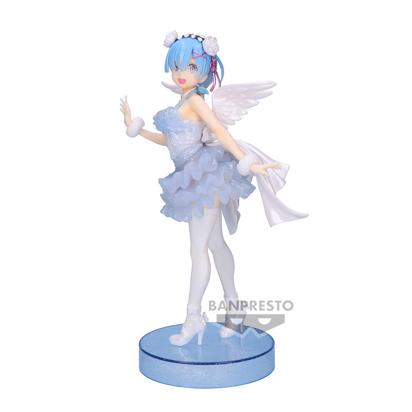 Rem Clear & Dressy Banpresto - Anime Figuren günstig kaufen
