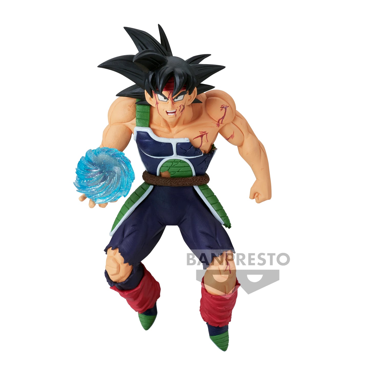 Bardock G X Materia Banpresto
