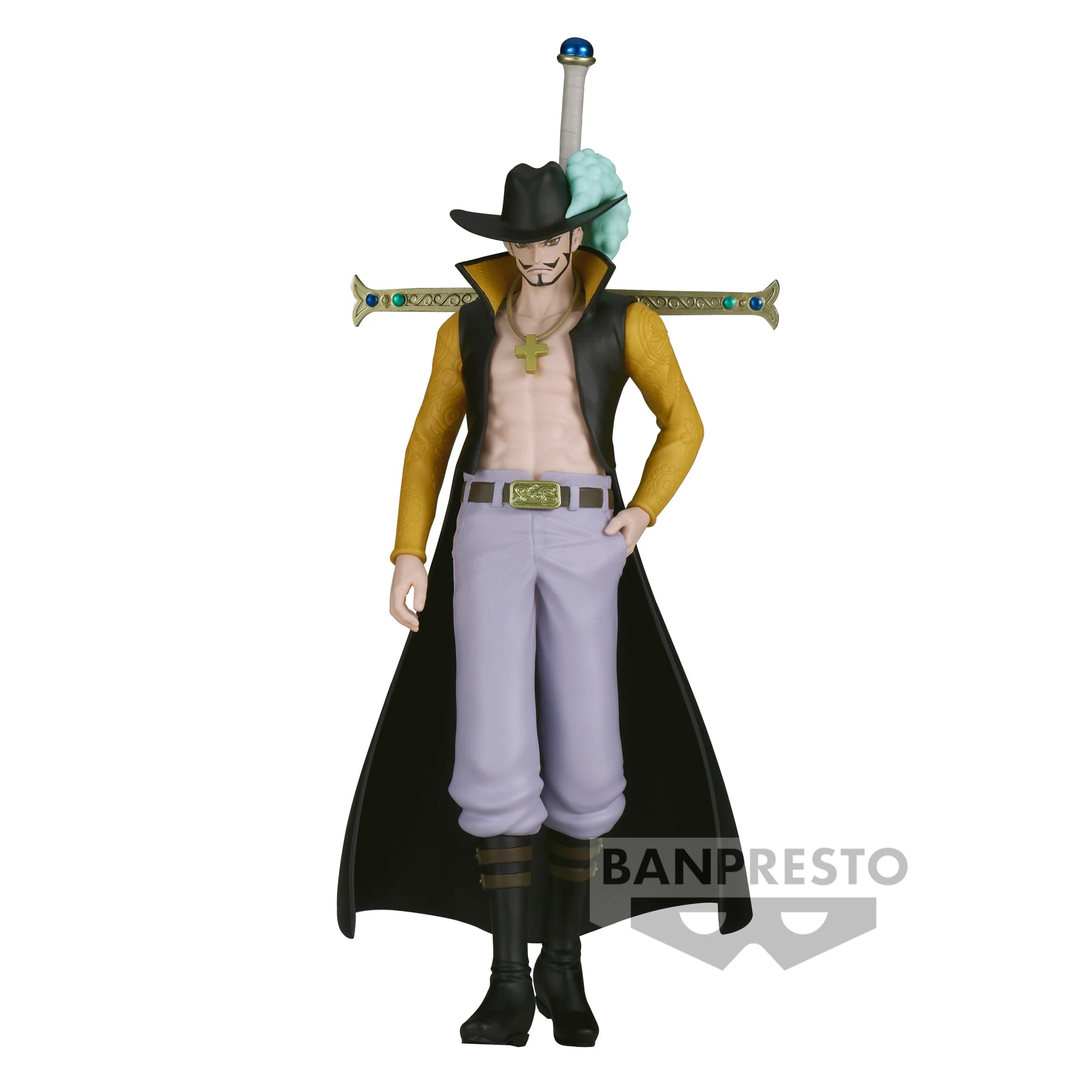 Dracule Mihawk The Shukko Banpresto - Anime Figuren günstig kaufen