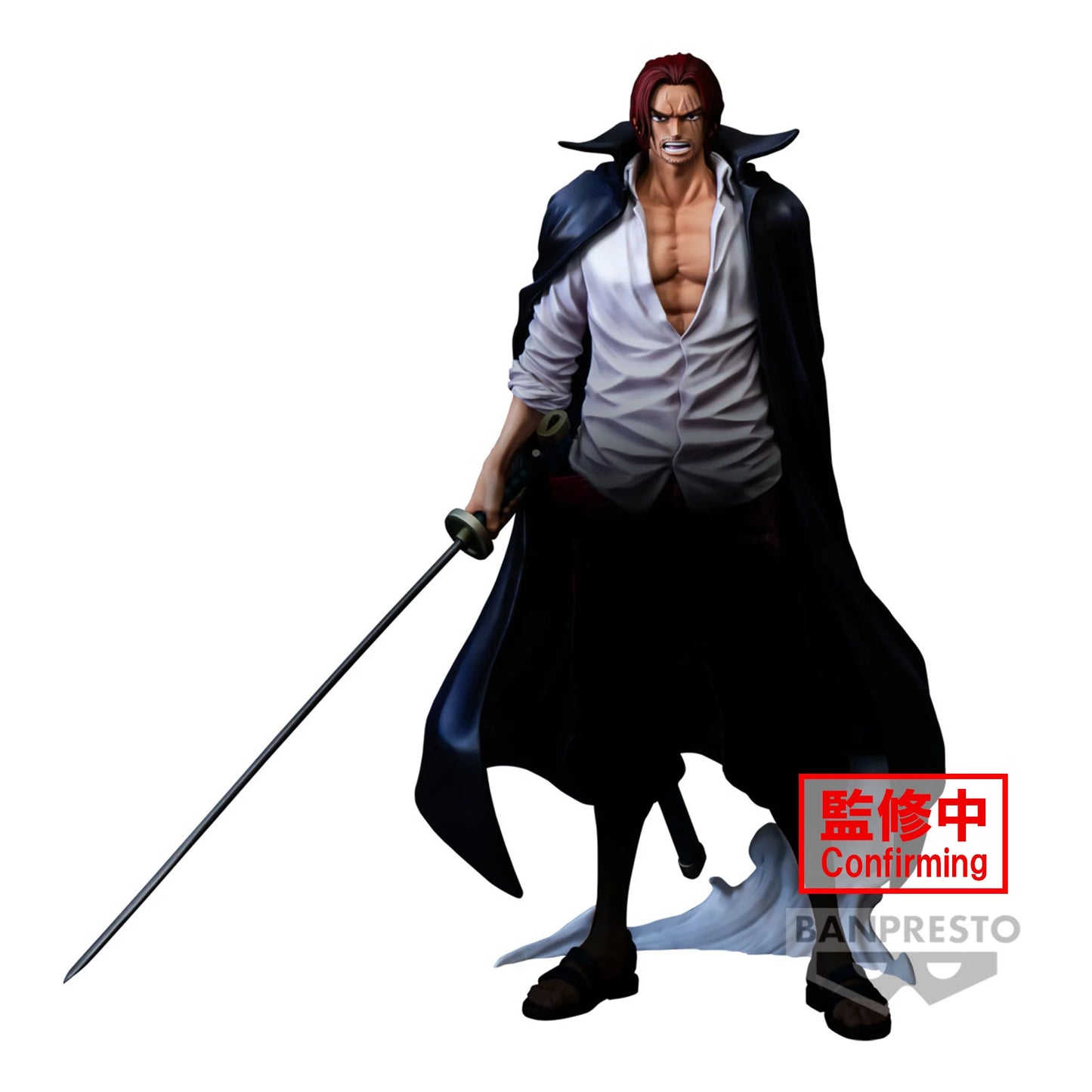 Shanks Premium The Brush Ver. Banpresto - Anime Figuren günstig kaufen