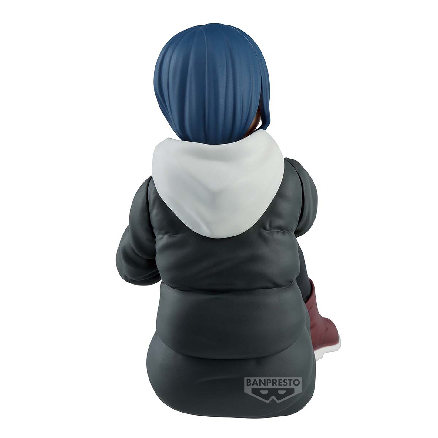 Rin Shima Laid-Back Camp Banpresto - Anime Figuren günstig kaufen