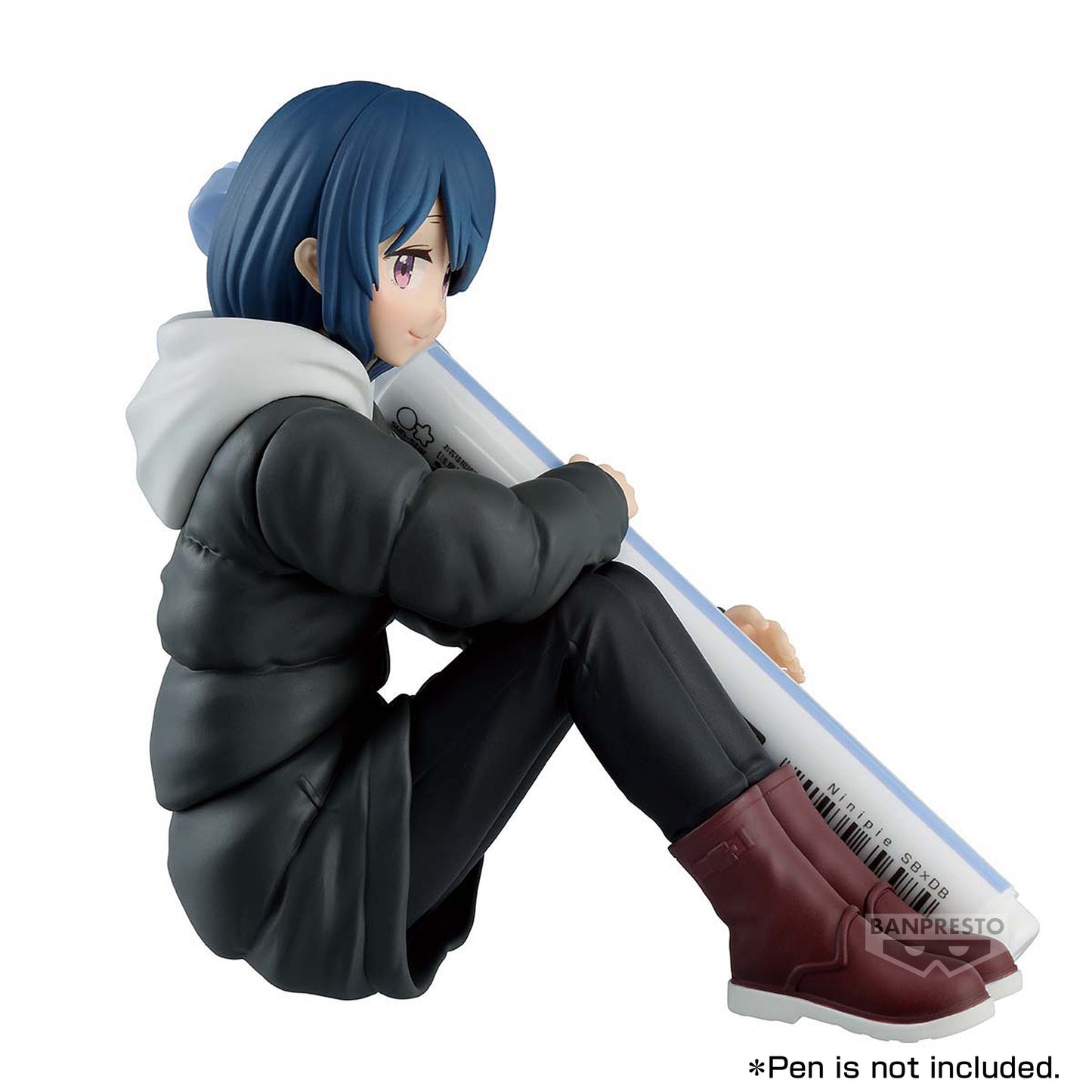 Rin Shima Laid-Back Camp Banpresto - Anime Figuren günstig kaufen