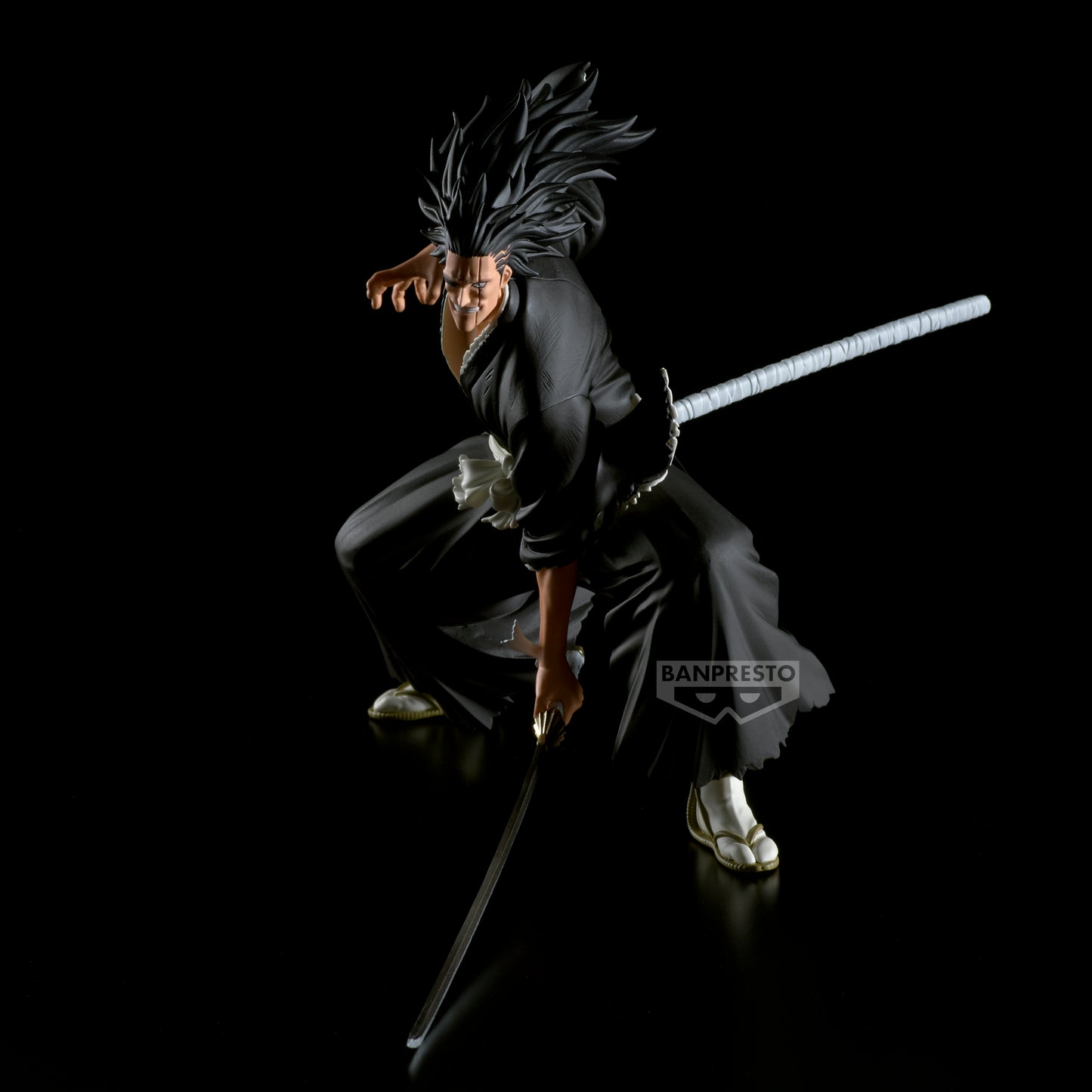 Kenpachi Zaraki Vibration Stars Banpresto
