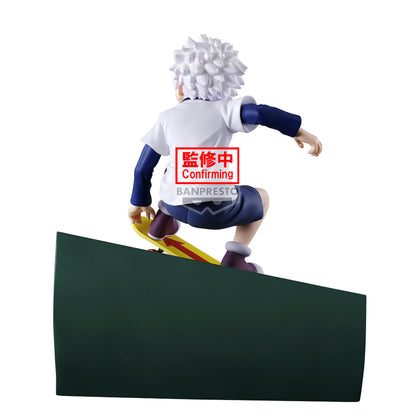 Killua Memorable Saga Hunter X Hunter Banpresto