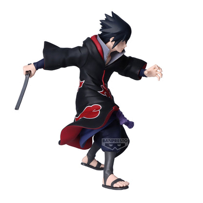 Uchiha Sasuke Naruto Shippuden Vibration Stars Banpresto - Anime Figuren günstig kaufen