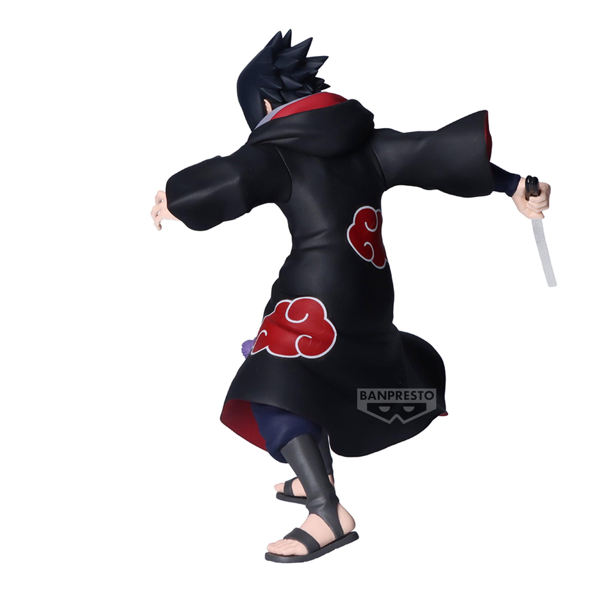Uchiha Sasuke Naruto Shippuden Vibration Stars Banpresto - Anime Figuren günstig kaufen