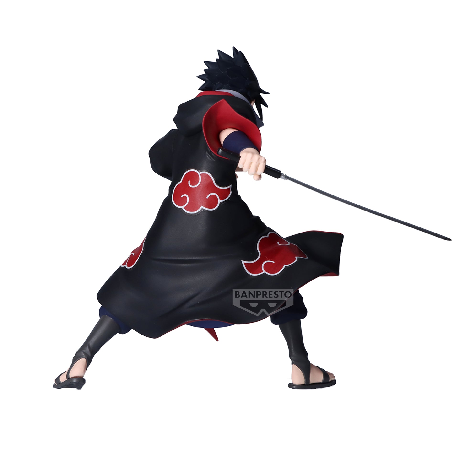 Uchiha Sasuke Naruto Shippuden Vibration Stars Banpresto - Anime Figuren günstig kaufen