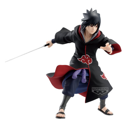 Uchiha Sasuke Naruto Shippuden Vibration Stars Banpresto - Anime Figuren günstig kaufen