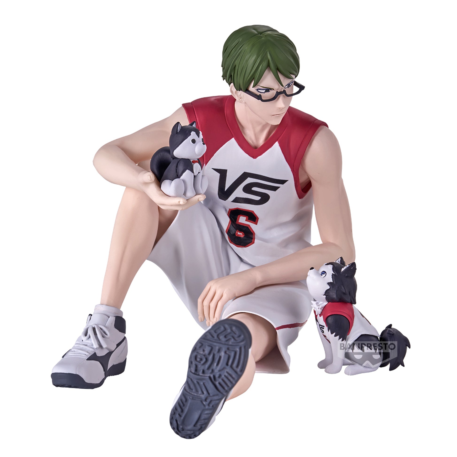Shintaro Midorima Kuroko's Basketball Banpresto - Anime Figuren günstig kaufen