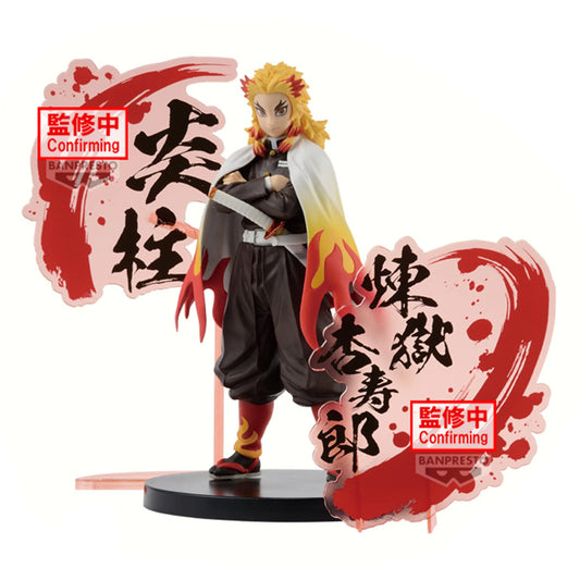 Kyojuro Rengoku Demon Slayer Banpresto - Anime Figuren günstig kaufen