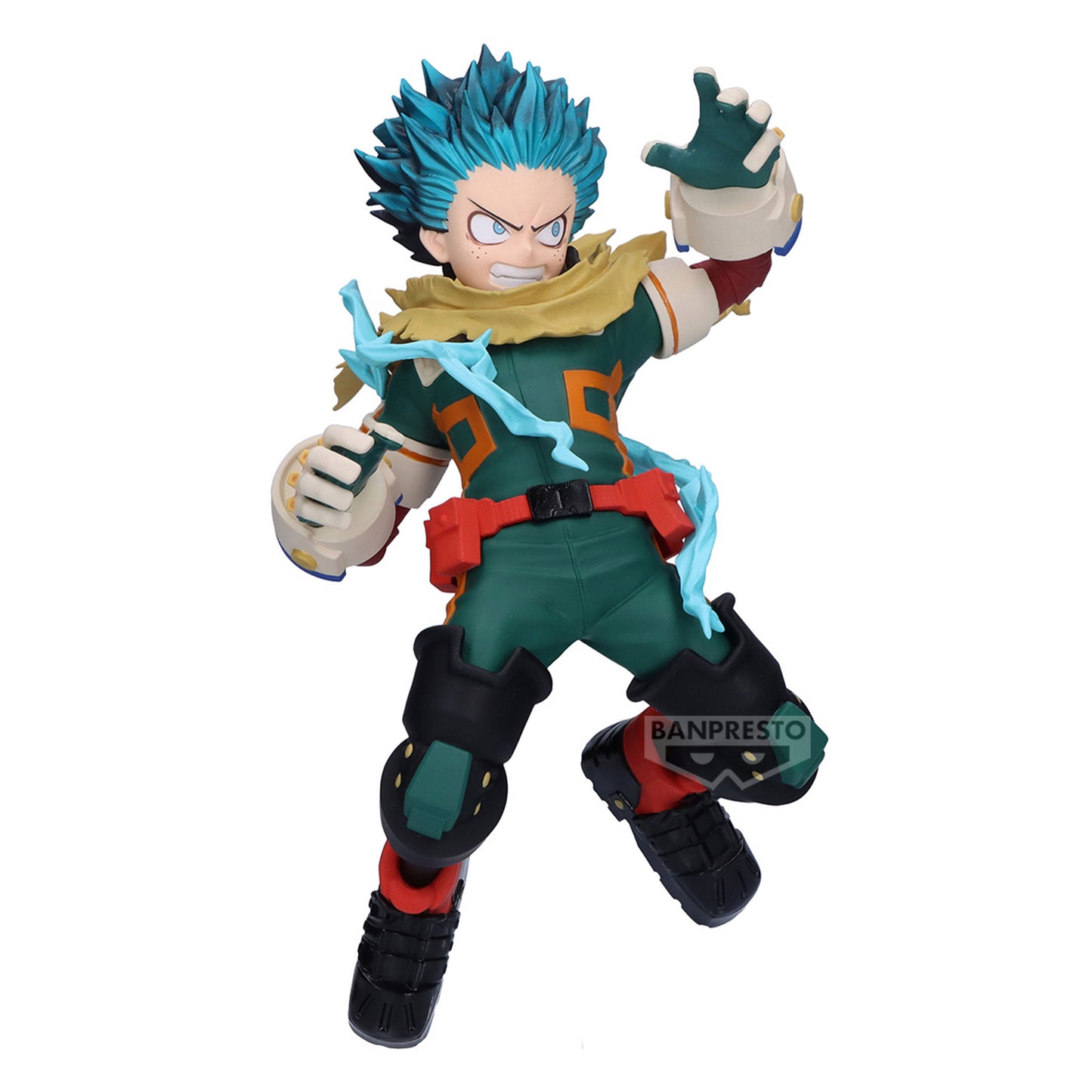 Izuku Midoriya The Amazing Heroes Plus Banpresto - Anime Figuren günstig kaufen