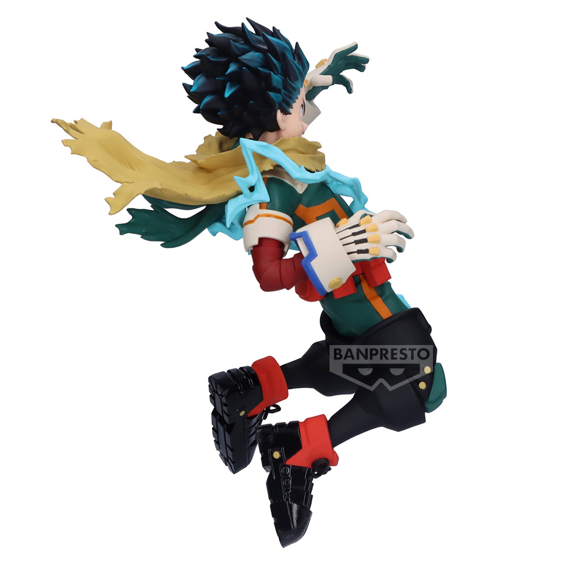 Izuku Midoriya The Amazing Heroes Plus Banpresto - Anime Figuren günstig kaufen