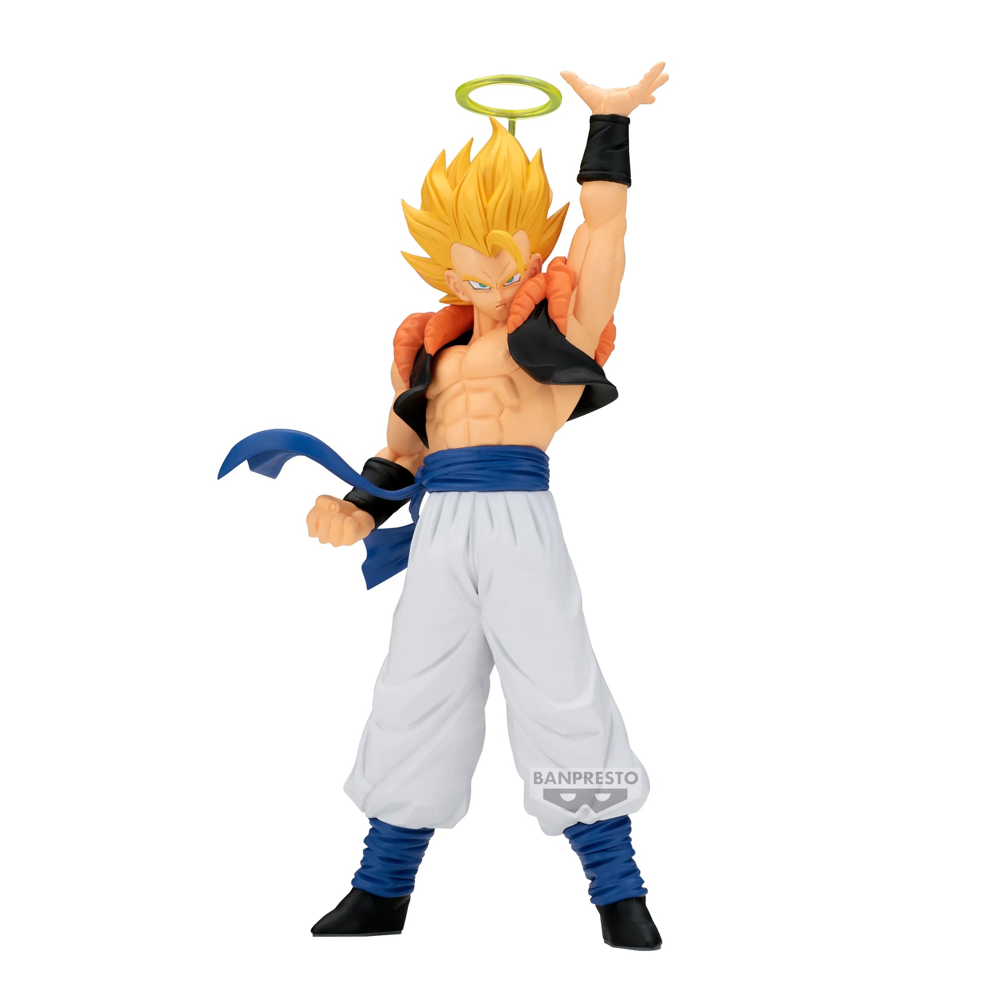 Super Saiyan Gogeta Match Makers 1/2 Banpresto - Anime Figuren günstig kaufen